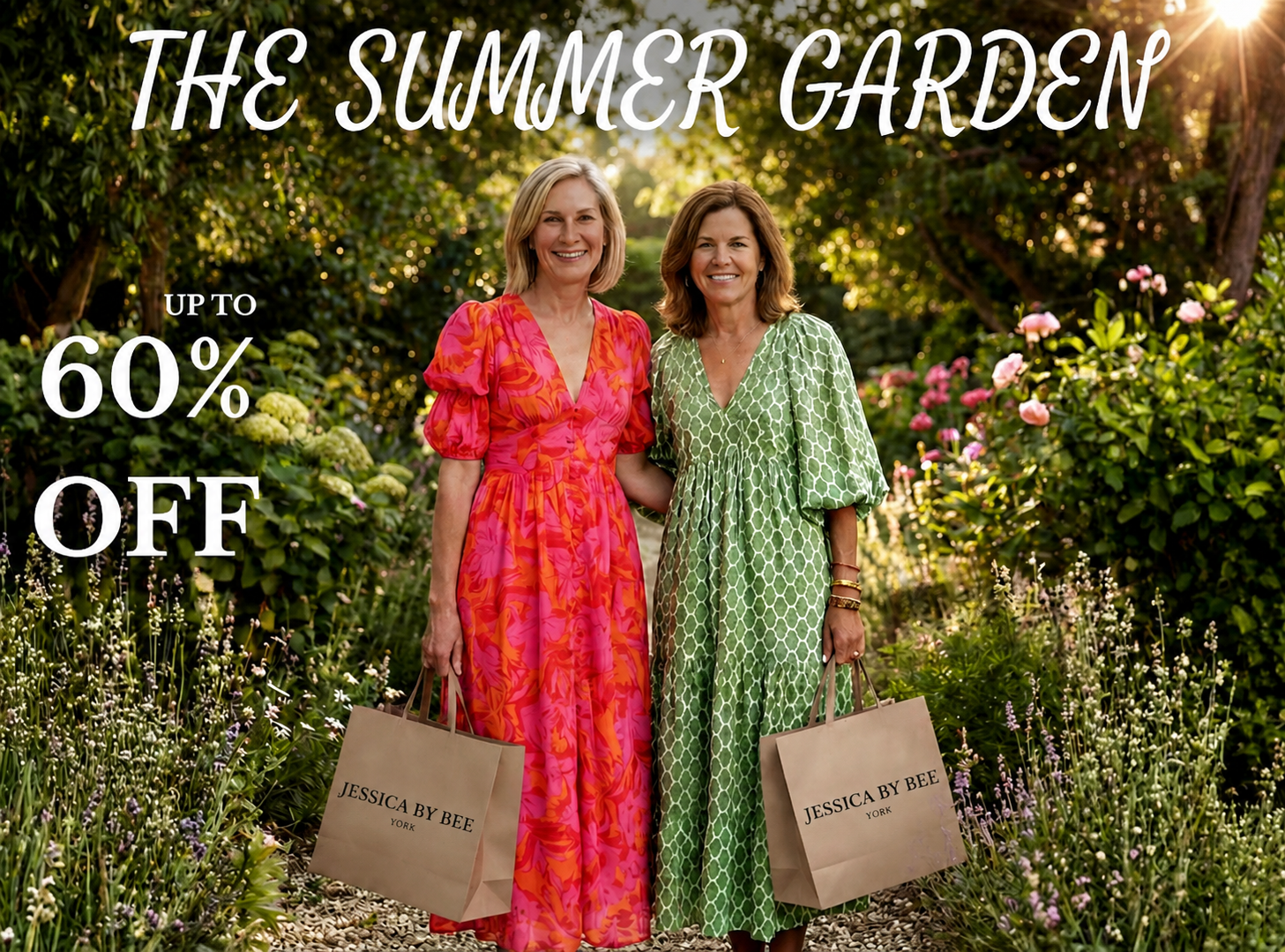 The Summer Garden