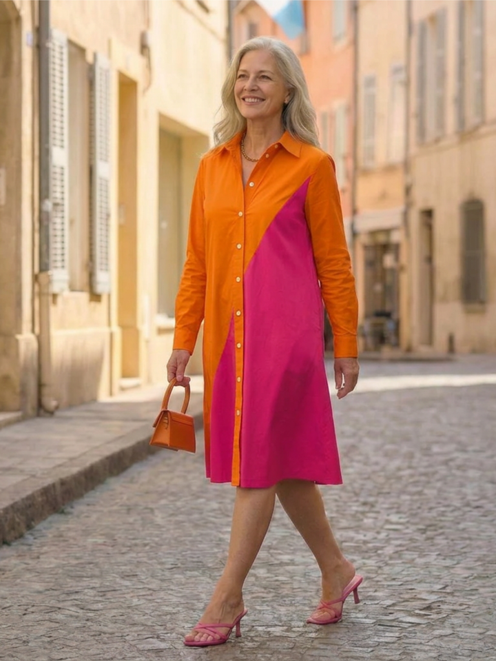 Cassia | Easy Morning Dress