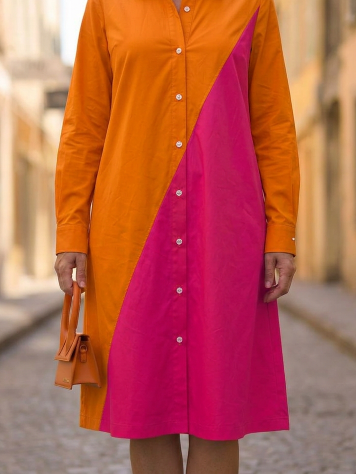 Cassia | Easy Morning Dress