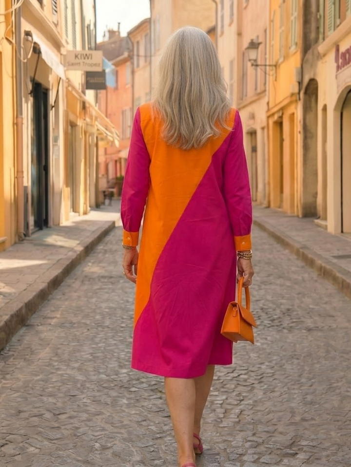 Cassia | Easy Morning Dress