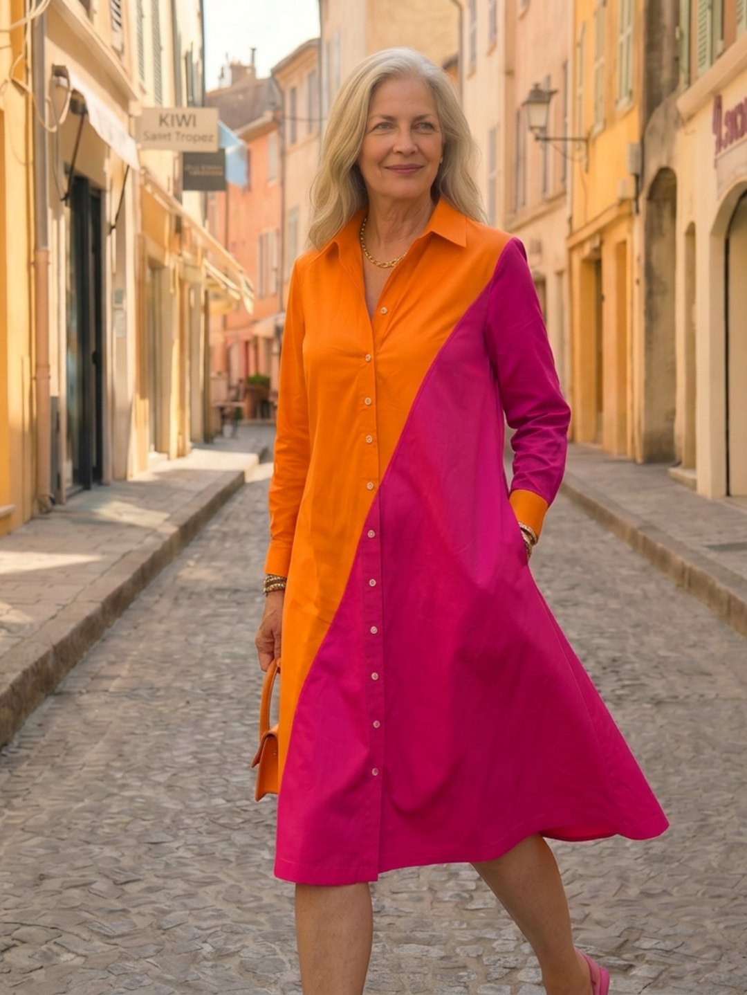 Cassia | Easy Morning Dress